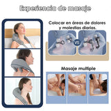 MASAJEADOR ELÉCTRICO (CUELLO - ESPALDA)