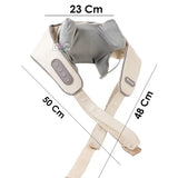 MASAJEADOR ELÉCTRICO (CUELLO - ESPALDA)