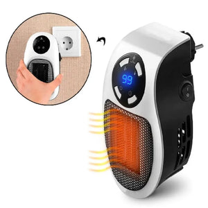 Calefactor Portatil HANDY HEATER DE 100w