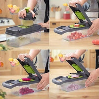 Cortadora de vegetales