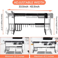 Escurridor de platos con tapa