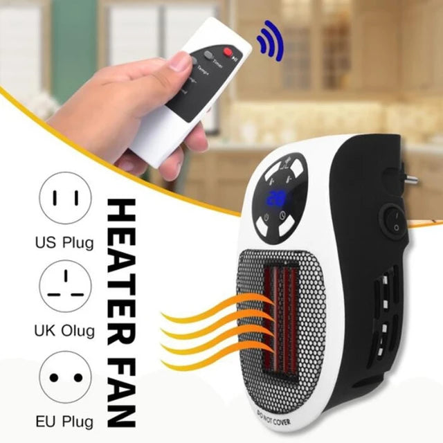 Calefactor Portatil HANDY HEATER DE 100w