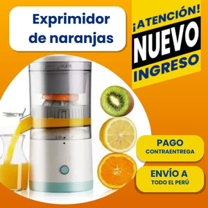 Exprimidor de naranjas