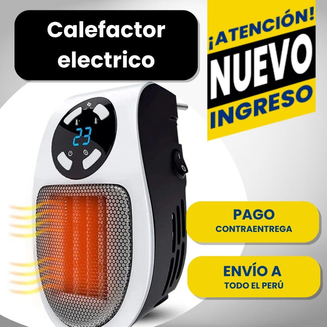 Calefactor Portatil HANDY HEATER DE 100w