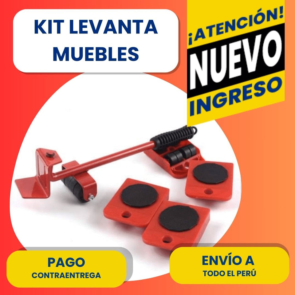 Levanta muebles