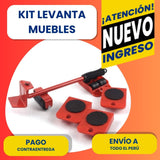 Levanta muebles